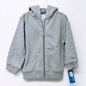 Greendog kid's hooded fleece jacket